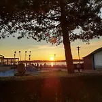 Penthouse Auszeit, Gerne Mit Hund, Wlan Inkl. Laboe