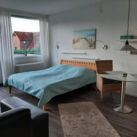 Penthouse Auszeit, Gerne Mit Hund, Wlan Inkl. Apartment *