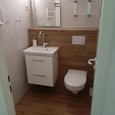 Penthouse Auszeit, Gerne Mit Hund, Wlan Inkl. Apartmán Laboe