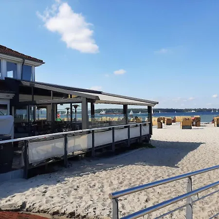 Penthouse Auszeit, Gerne Mit Hund, Wlan Inkl. Apartmán