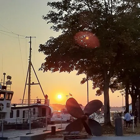 Penthouse Auszeit, Gerne Mit Hund, Wlan Inkl.