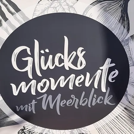 Daire Penthouse Auszeit, Gerne Mit Hund, Wlan Inkl. Laboe