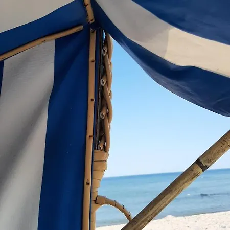Διαμέρισμα Penthouse Auszeit, Gerne Mit Hund, Wlan Inkl. Laboe