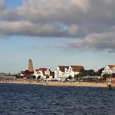 Lägenhet Penthouse Auszeit, Gerne Mit Hund, Wlan Inkl. *