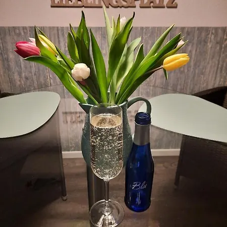 Penthouse Auszeit, Gerne Mit Hund, Wlan Inkl. Laboe