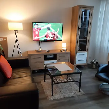 Penthouse Auszeit, Gerne Mit Hund, Wlan Inkl. Laboe