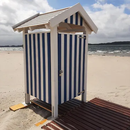 Daire Penthouse Auszeit, Gerne Mit Hund, Wlan Inkl. *