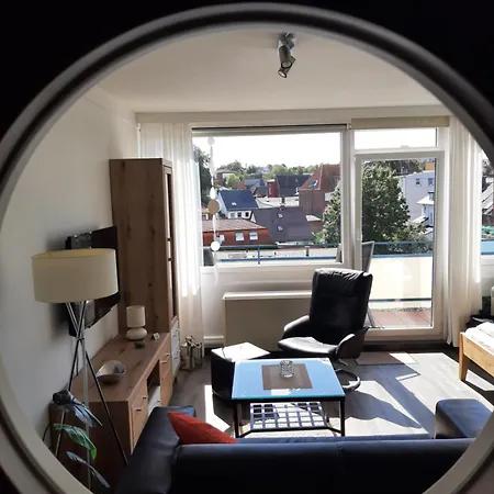 Penthouse Auszeit, Gerne Mit Hund, Wlan Inkl. *