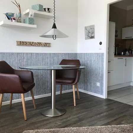 Penthouse Auszeit, Gerne Mit Hund, Wlan Inkl. Daire *