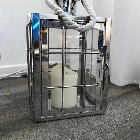 Apartmán Penthouse Auszeit, Gerne Mit Hund, Wlan Inkl. Laboe