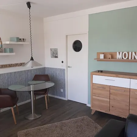 Penthouse Auszeit, Gerne Mit Hund, Wlan Inkl. * Laboe