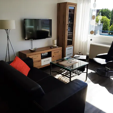Apartment Penthouse Auszeit, Gerne Mit Hund, Wlan Inkl.