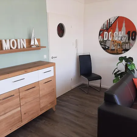 Penthouse Auszeit, Gerne Mit Hund, Wlan Inkl. Appartement