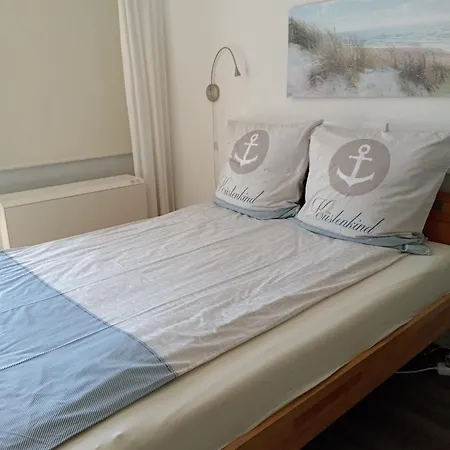 Penthouse Auszeit, Gerne Mit Hund, Wlan Inkl. * Laboe