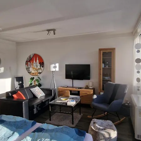 Penthouse Auszeit, Gerne Mit Hund, Wlan Inkl.