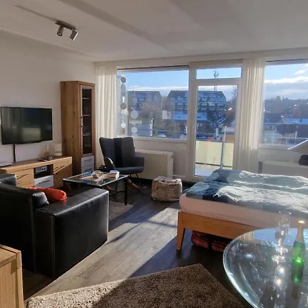 Penthouse Auszeit, Gerne Mit Hund, Wlan Inkl. Appartement