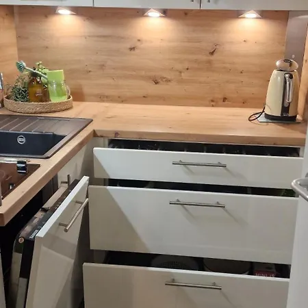 Penthouse Auszeit, Gerne Mit Hund, Wlan Inkl. Apartmán *