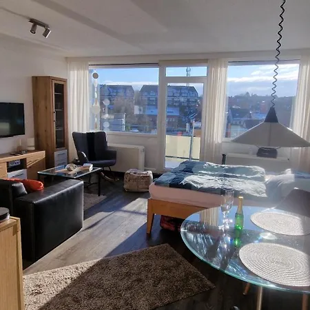 Penthouse Auszeit, Gerne Mit Hund, Wlan Inkl. *