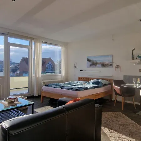 Penthouse Auszeit, Gerne Mit Hund, Wlan Inkl. Appartement