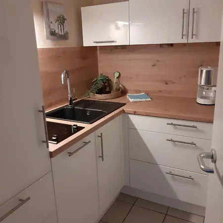 Apartmán Penthouse Auszeit, Gerne Mit Hund, Wlan Inkl.