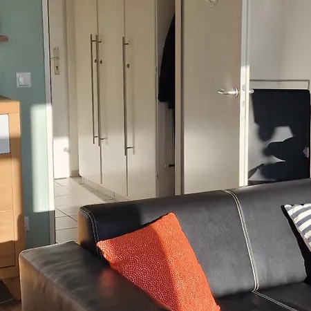 Apartmán Penthouse Auszeit, Gerne Mit Hund, Wlan Inkl. *