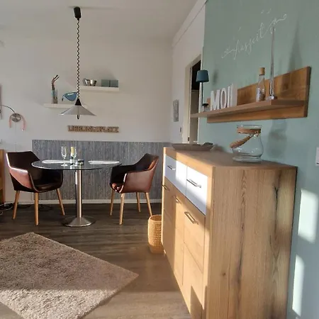 Apartmán Penthouse Auszeit, Gerne Mit Hund, Wlan Inkl. Laboe