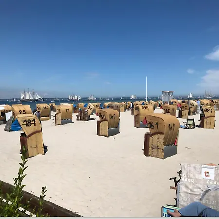 Apartment Penthouse Auszeit, Gerne Mit Hund, Wlan Inkl.