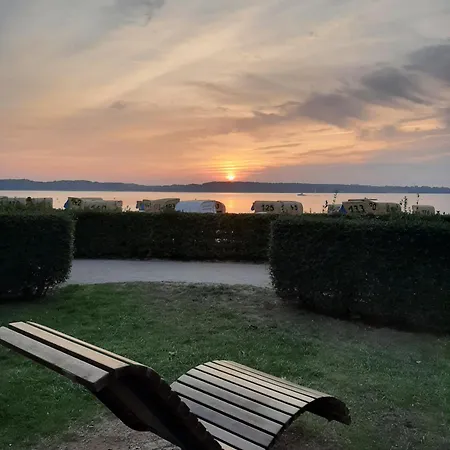 Penthouse Auszeit, Gerne Mit Hund, Wlan Inkl. Apartmán *